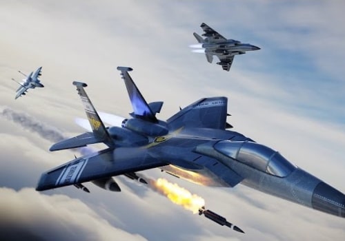 Easy-to-follow instructions on screen for activating a jet